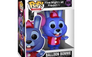 POP GAMES 909 FIVE NIGHTS AT FREDDY´S	(38 121)	baloon bonnie