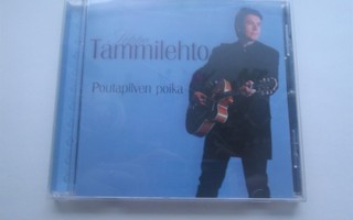 SEPPO TAMMILEHTO - POUTAPIVEN POIKA . cd ( Hyvä kunto )