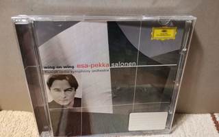 Esa-Pekka Salonen:Wing on wing-Esa-Pekka Salonen CD