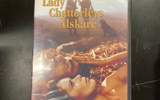 Lady Chatterleyn rakastaja (1981) DVD (UUSI)