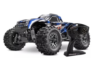 TRAXXAS STAMPEDE 4 x 4 VXL HD UUSI