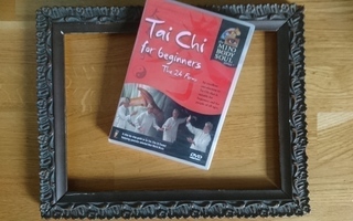 Tai Chi for Beginners : The 24 Forms DVD