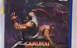 Samurai Shodown Anthology (CIB) PS2 (Käytetty)