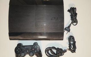 ps3 modattu