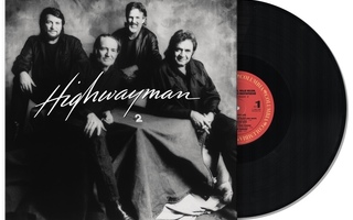 Highwayman : 2 - LP, uusi