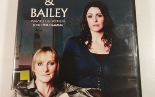(SL) 2 DVD) Scott & Bailey: Kausi 1