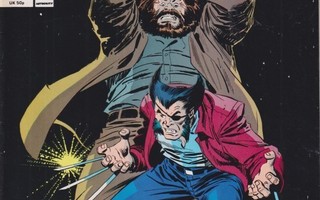 WOLVERINE 6 (1.sarja 1988-)