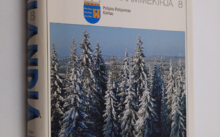 Finlandia :; Otavan iso maammekirja, 8 - Pohjois-Pohjanma...