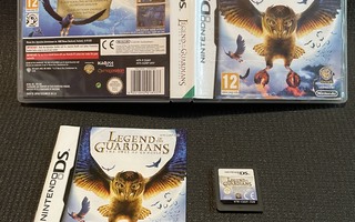 Legend of the Guardians Owls of Ga Hoole DS -CiB