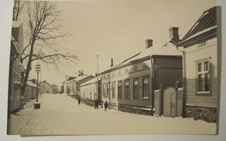 VANHA Postikortti Tammisaari 1920-luku