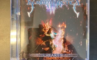 Sonata Arctica - Winterheart's Guild CD