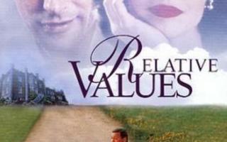 Relative values (William Baldwin, Jeanne Tripplehorn)
