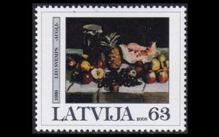 Latvia 723 ** Taide (2008)