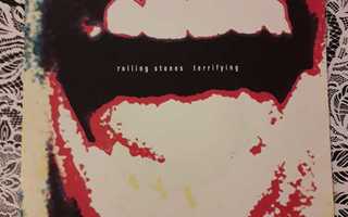 ROLLING STONES : Terrifying 7"-Single