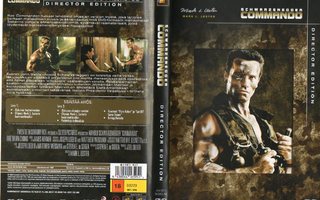 commando - director ed. (2 dvd, Arnold Schwarzenegger (15825