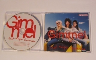 Gimmel • Etsit Muijaa Seuraavaa CD Maxi-Single