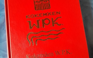 kokemäen vpk 80 v