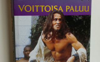 R. A. Salvatore : Tarzanin voittoisa paluu