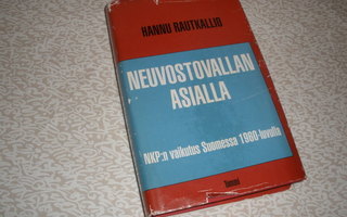 Neuvostovallan asialla Hannu Rautkallio
