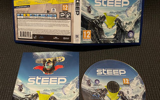 Steep PS4