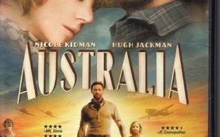 Australia (Nicole Kidman, Hugh Jackman, Shea Adams)