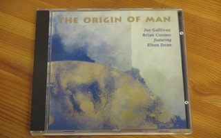 Jazz: J Gallivan, B Cuomo, E Dean - The origin of man