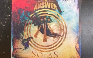 Answer - Solas (deluxe edition) CD