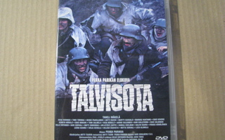 TALVISOTA ( Pekka Parikka -elokuva )