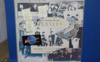 THE BEATLES - ANTHOLOGY 1 M/EX+ 3LP