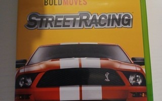 XBOX - Ford Bold Moves Street Racing (CIB) Kevät ALE!