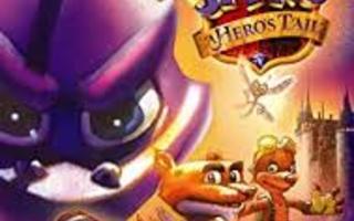 Spyro: A Heros Tail PS2 (Käytetty)