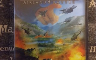 Wargame airland battle