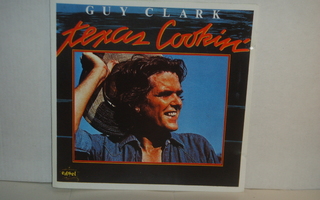 Guy Clark CD Texas Cookin'