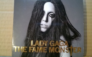 Lady Gaga - The Fame Monster 2CD