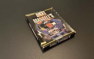 Nigel Mansell's World Championship / Amiga