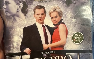 Helppo Elämä - Kausi 2 - Blu-Ray