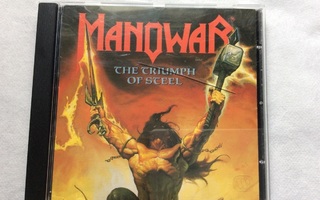 Manowar - The Triumph Of Steel (cd)