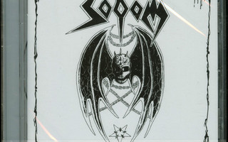 SODOM - Demonized CD (UUSI)