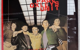 PAUL OXLEY’S UNIT: Living In The Western World – LP 1981
