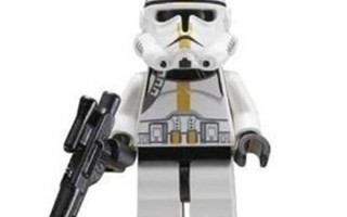 Lego Figuuri - Star Corps Trooper ( Star Wars )