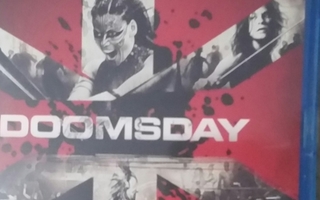 Doomsday -Blu-Ray