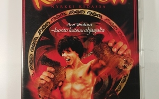 (SL) DVD) Kung Pow - Nyrkki kidassa (2002)