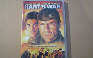 HART'S WAR ( Bruce Willis )