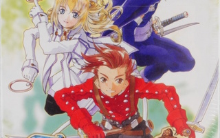 Tales Of Symphonia (Japanese Release)