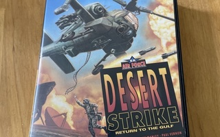 Desert Strike