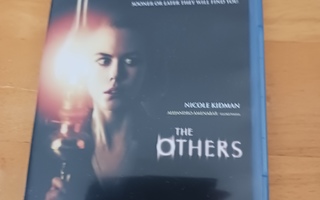 THE OTHERS BLU-RAY