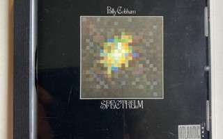 BILLY COBHAM: Spectrum, CD, rem.