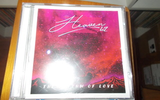 CD HEAVEN 42 ** THE RHYTHM OF LOVE **