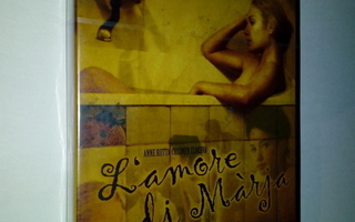 (SL) UUSI! DVD) L' Amore di Marja - Laura Malmivaara (2002)