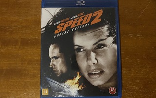 Speed 2 Cruise Control Blu-ray